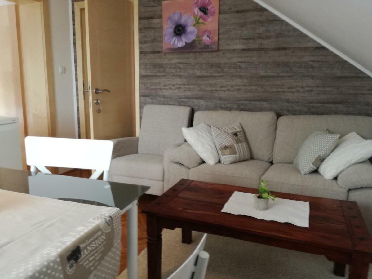 Apartament Apartman Jasmin Čatrnja Zewnętrze zdjęcie