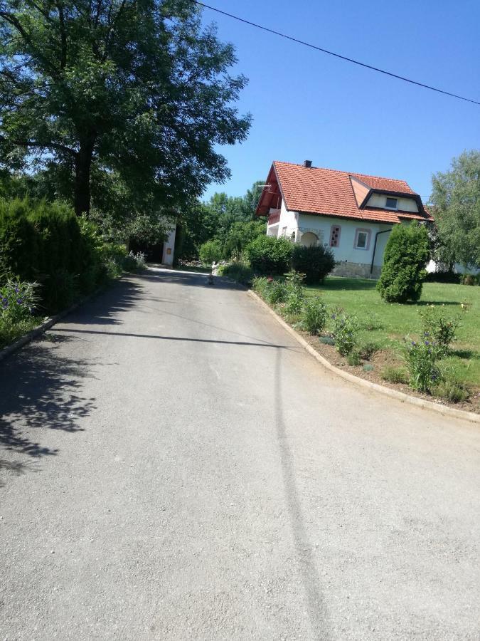 Apartament Apartman Jasmin Čatrnja Zewnętrze zdjęcie