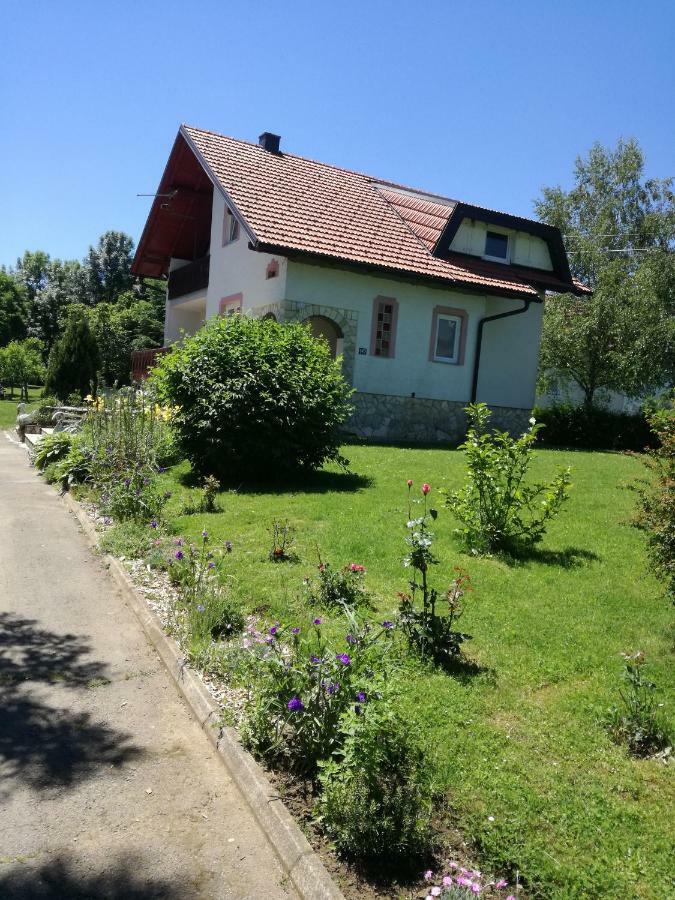 Apartament Apartman Jasmin Čatrnja Zewnętrze zdjęcie