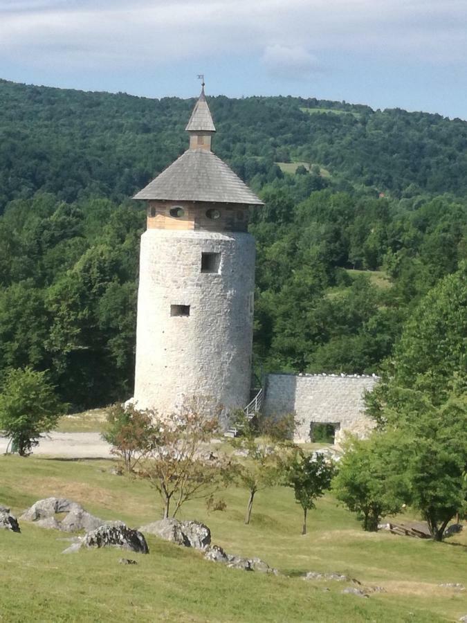 Apartament Apartman Jasmin Čatrnja Zewnętrze zdjęcie