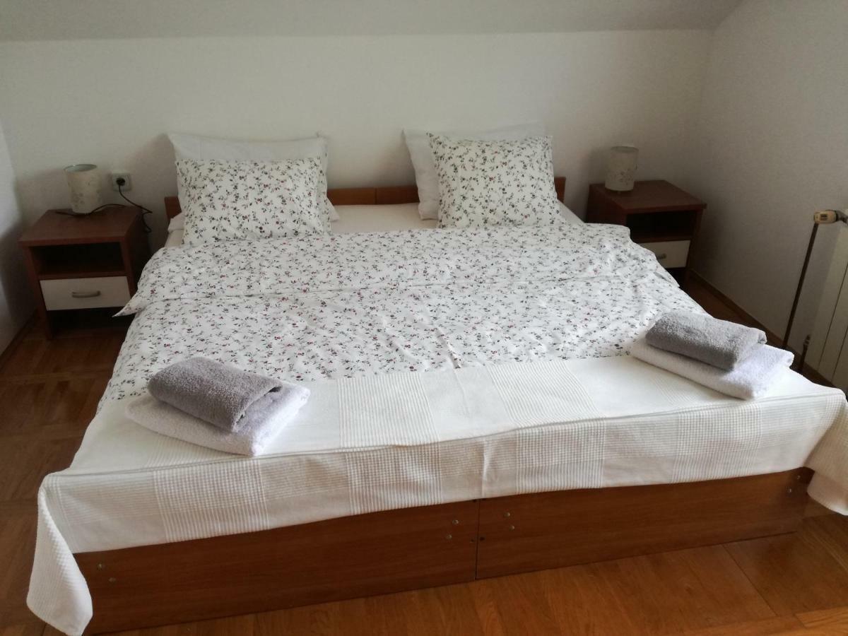 Apartament Apartman Jasmin Čatrnja Zewnętrze zdjęcie